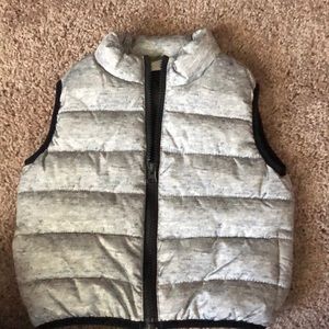 Crazy 8 puffy vest